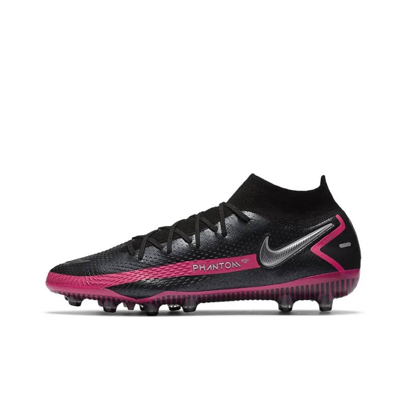 Nike Phantom Gt Elite Df Ag Pro 'Black Pink'-0