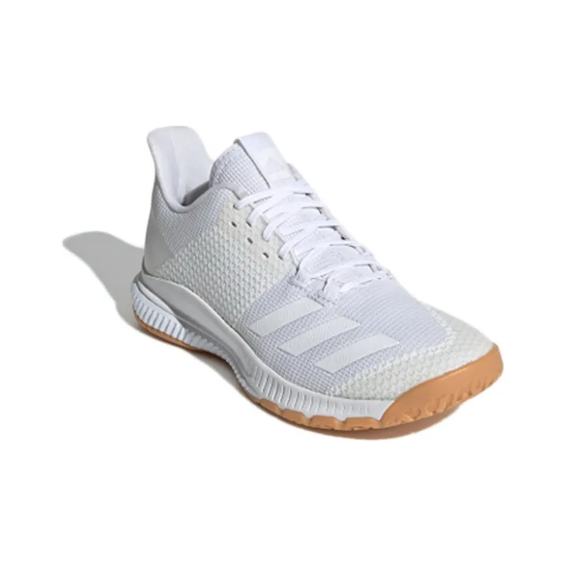 Crazyflight Women's Adidas Bounce 3 'White Gum'-1