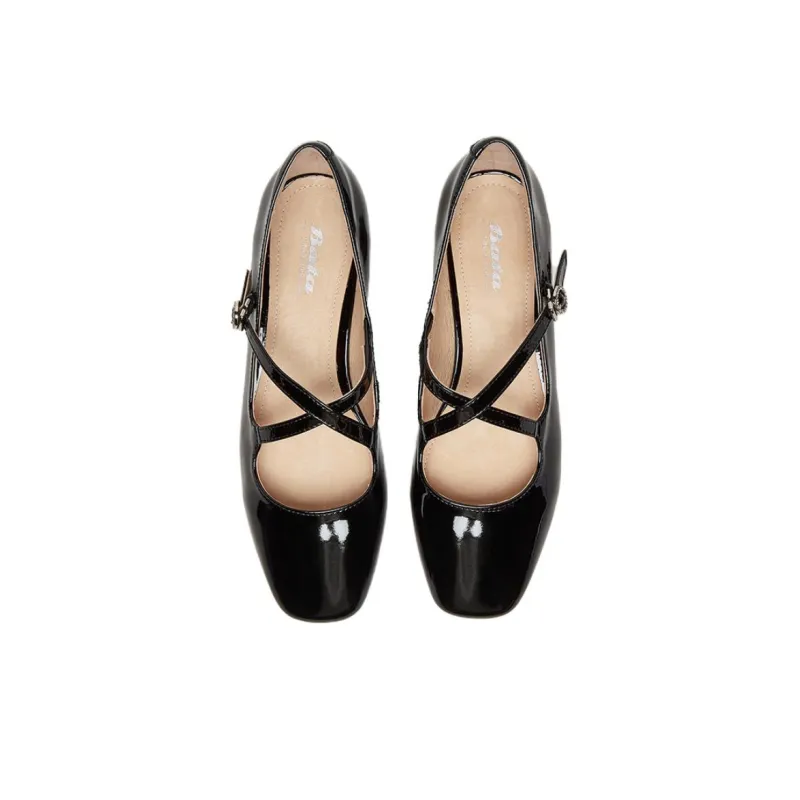 BATA Casual Shoes 2.5cm Women's-3