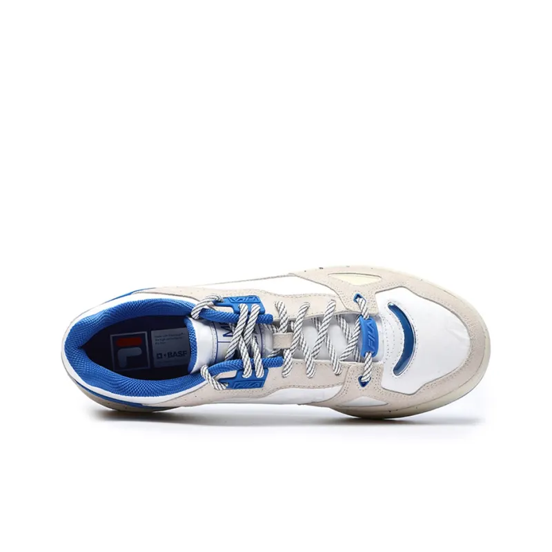 FILA FUSION Teratach X Marcelo Burlon Shoes 'Beige White Blue'-2