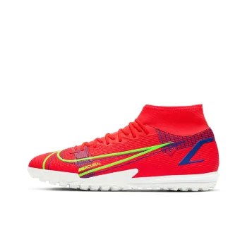 Nike Superfly 8 Academy TF Turf Red