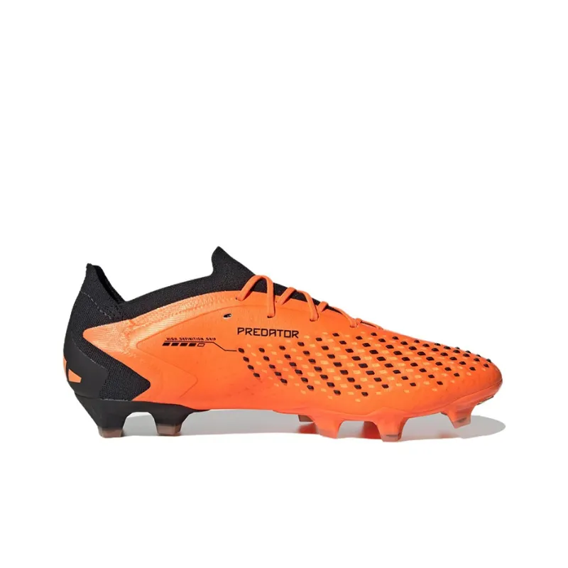 Adidas Predator Accuracy.1 Low Fg 'Team Solar Orange Black'-1