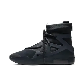 Nike Air Fear Of God 1 Triple Black