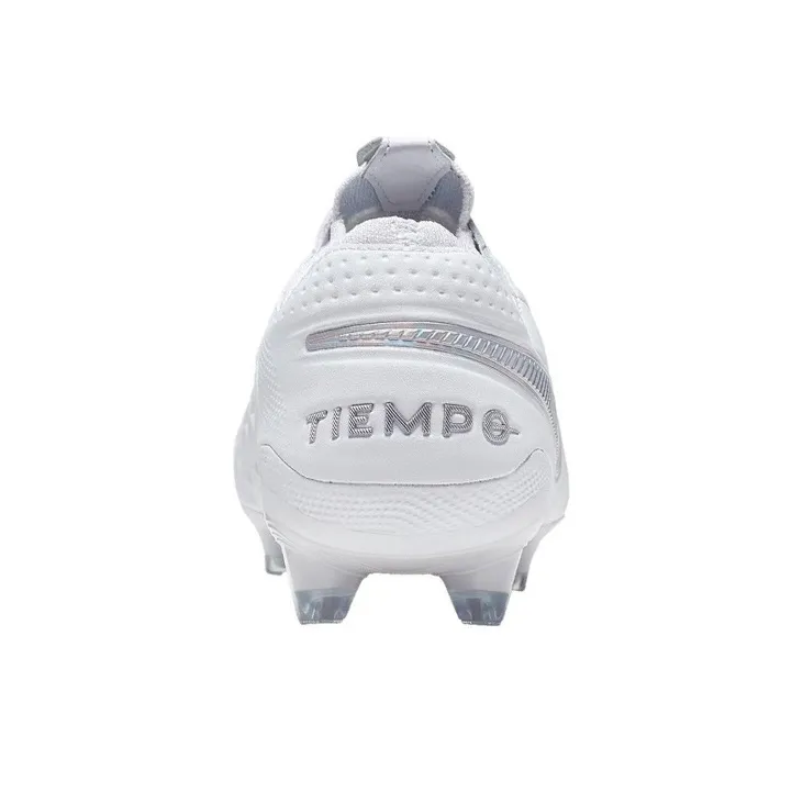 Nike Tiempo Legend 8 Elite Fg White Platinum-3