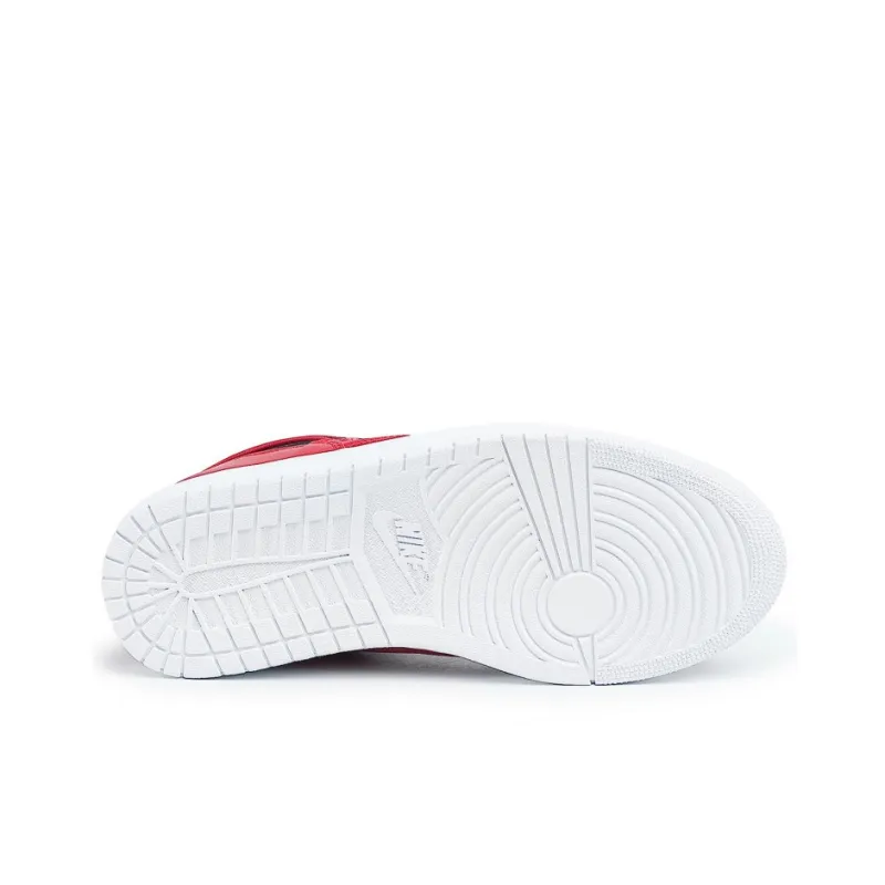 JORDAN Access Men's Shoe Red-4