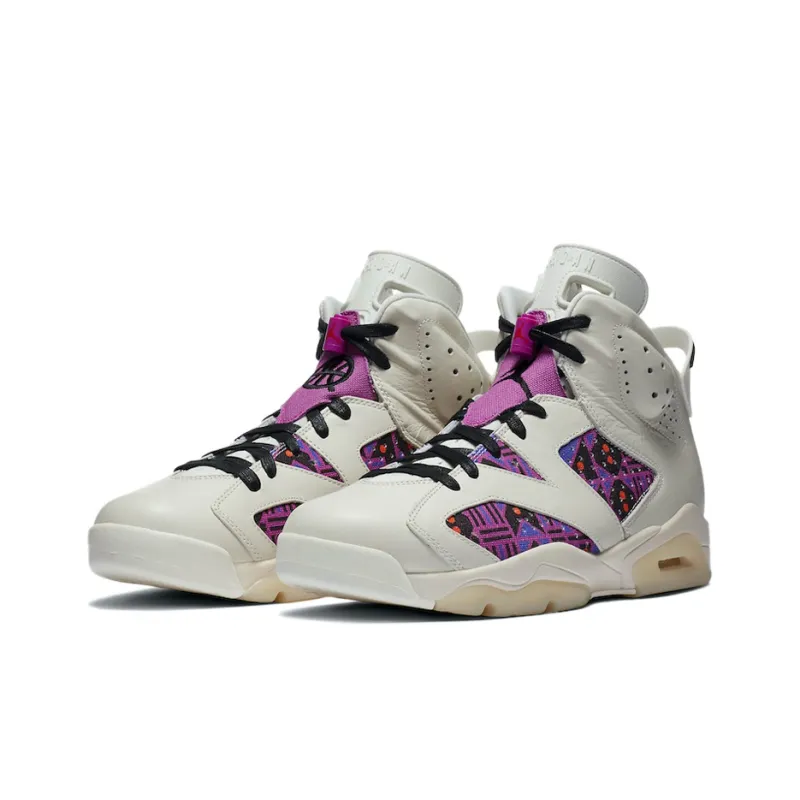 Jordan 6 Retro Quai 54 2020-2