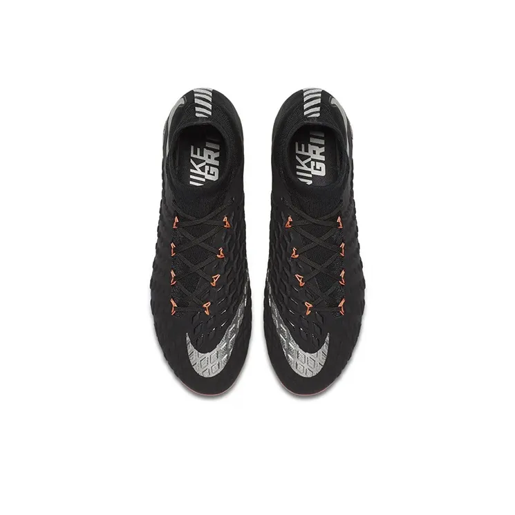 Nike Hypervenom Phantom 3 Df Fg 'Black'-3