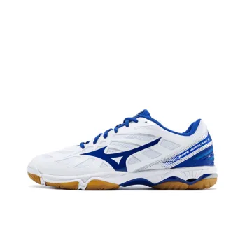 Mizuno Hurricane 3 White/Blue
