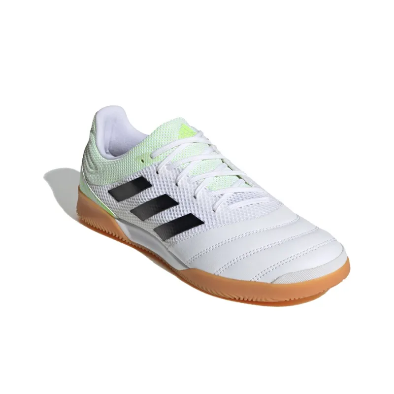 Adidas Copa 20.3 Sala 'White Signal Green'-2