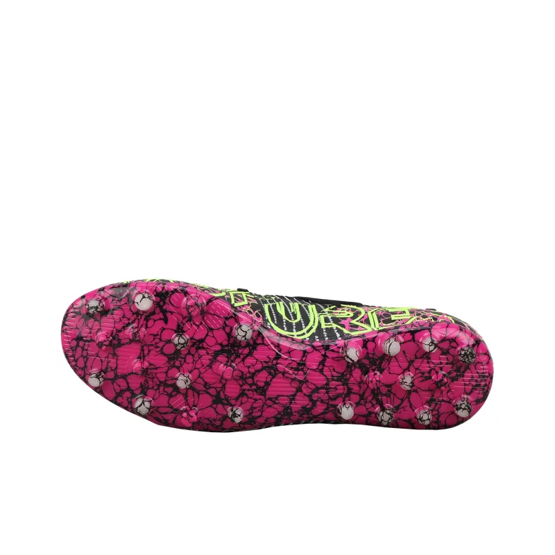 PUMA Future 1.2 Mg Origin 'Ultra Magenta Black'-4