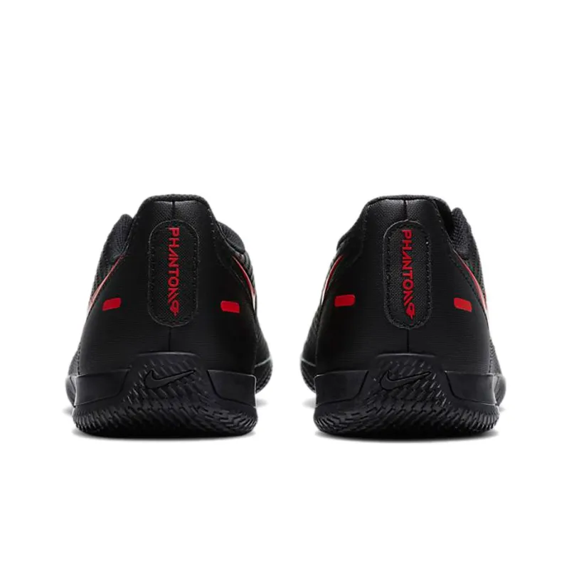 Nike Phantom Gt Club Ic Indoor Court 'Black Red'-4