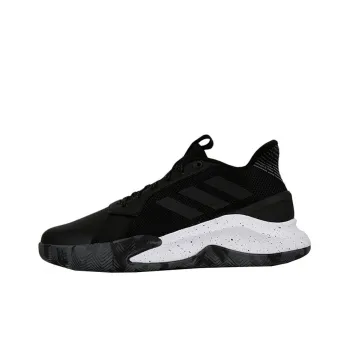 Adidas Runthegame Black White
