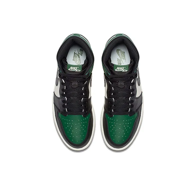 Jordan 1 Retro High Pine Green-2