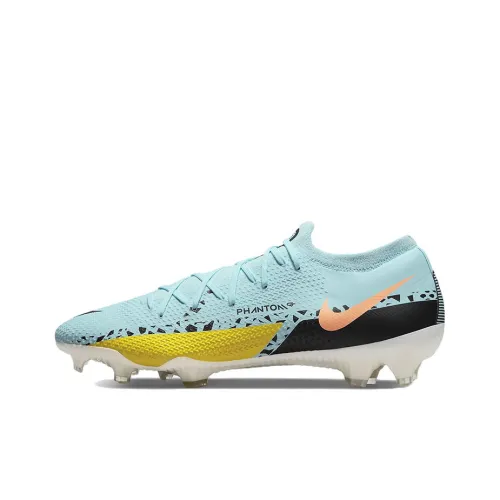 Nike Phantom GT2 Pro FG 'Glacier Ice Yellow Strike'