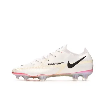 Nike Phantom GT2 Elite Fg White Bright Crimson