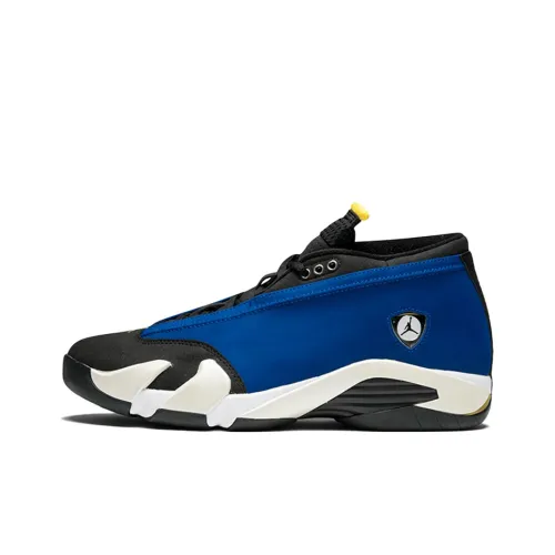 Jordan 14 Retro Low Laney 2015