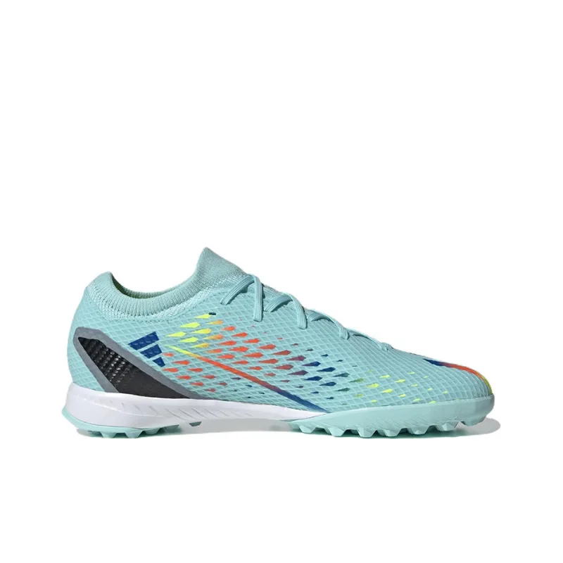 X Speedportal.3 Adidas Tf 'Al Rihla Pack - Clear Aqua'-1