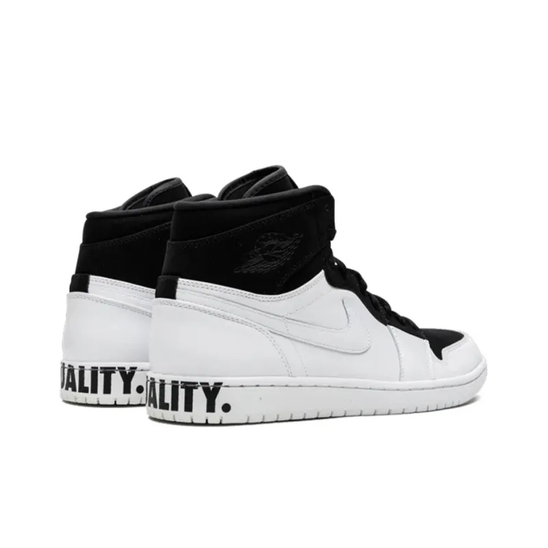 JORDAN 1 Retro High Equality Black History Month 2018-3