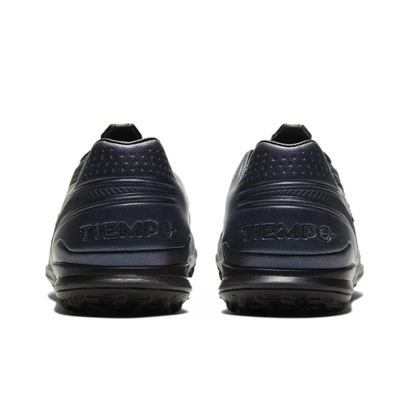 Nike Tiempo Legend 8 Pro Tf 'Triple Black'-4