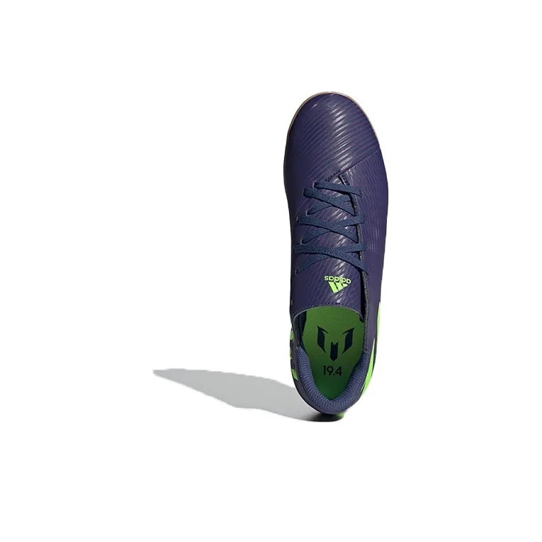 Adidas X Messi Nemeziz 19.4 In 'Tech Indigo'-4