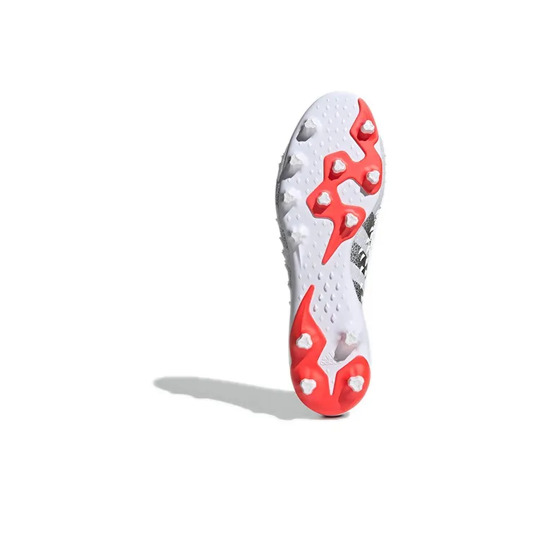 Adidas Predator Freak.1 Ag 'White Grey Red'-5