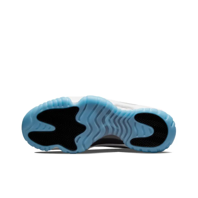 Jordan 11 Retro Adapt Dark Powder Blue-5