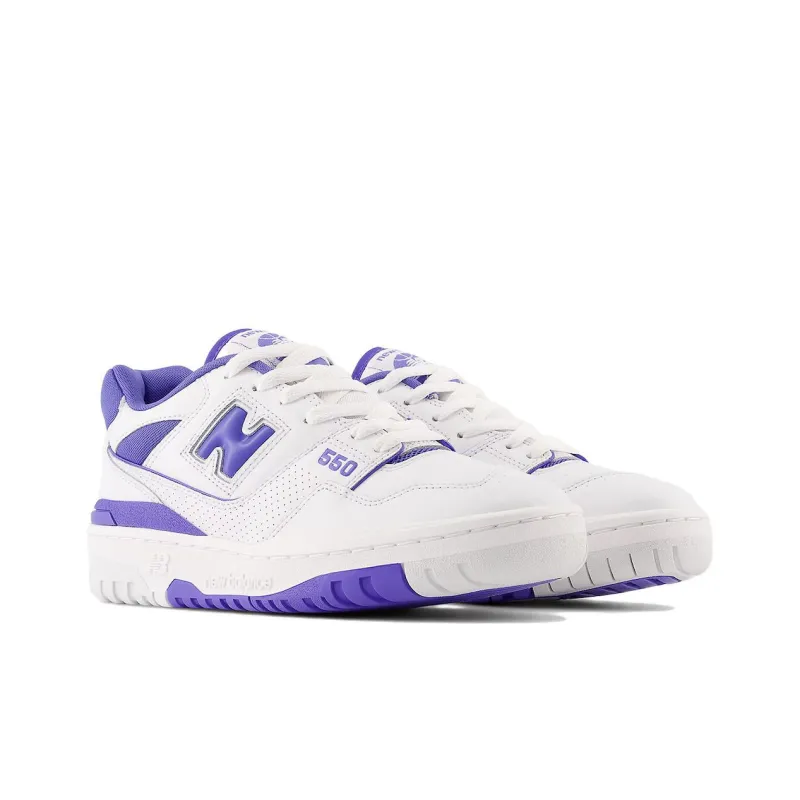 New Balance Women's 550 'White Aura' Women's-2