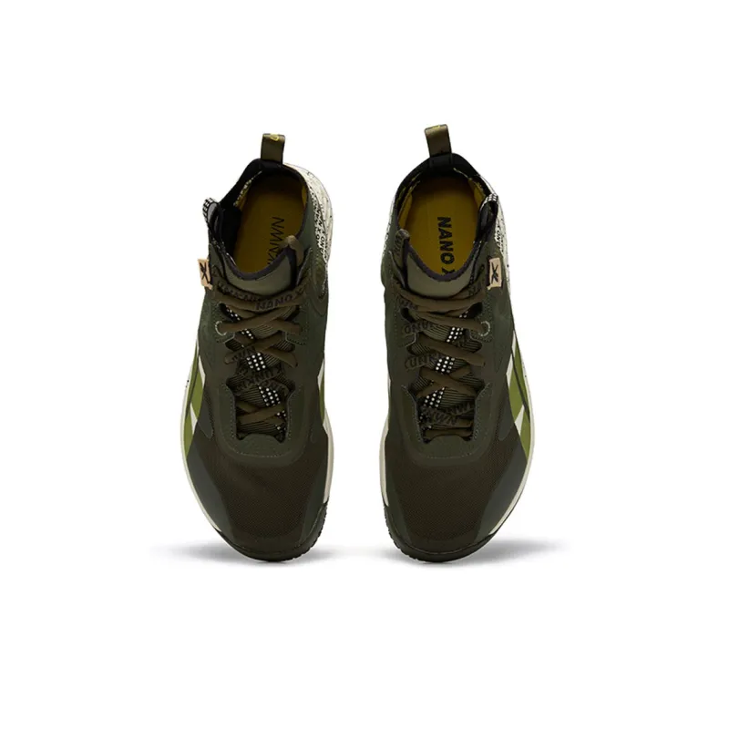 Reebok Nano X Unknown Poplar Green-4
