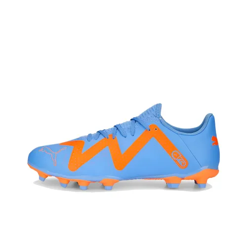 Puma Future Play FG AG Big Kid 'Supercharge Pack - Blue Glimmer'