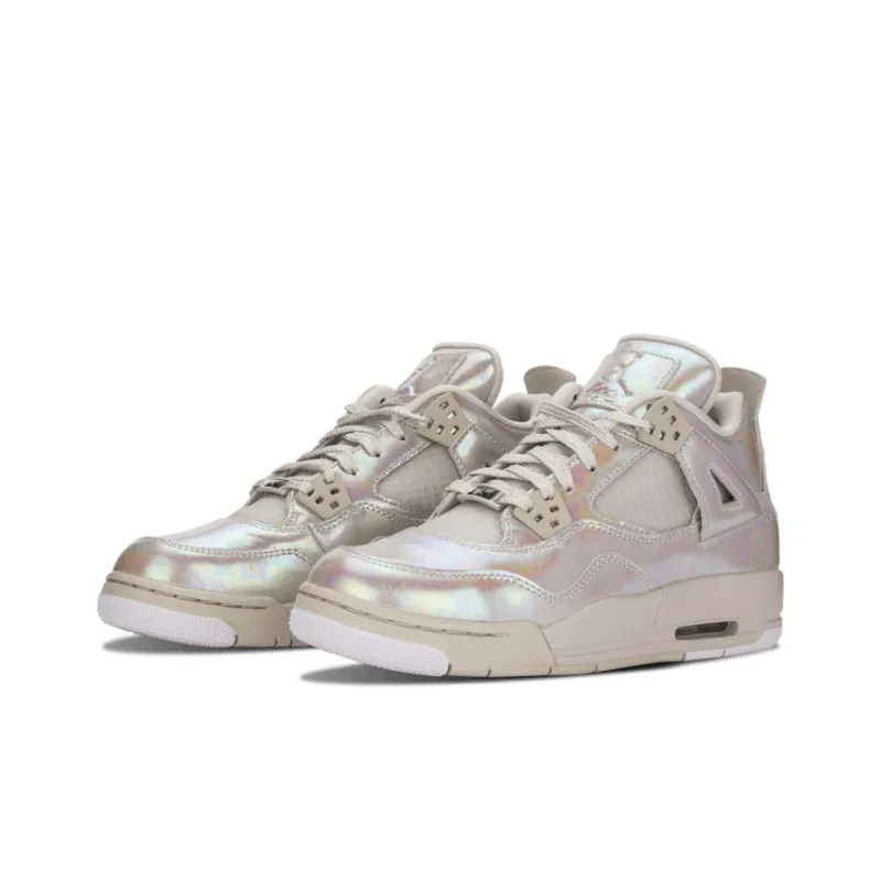 Jordan 4 Retro GG Pearl-1