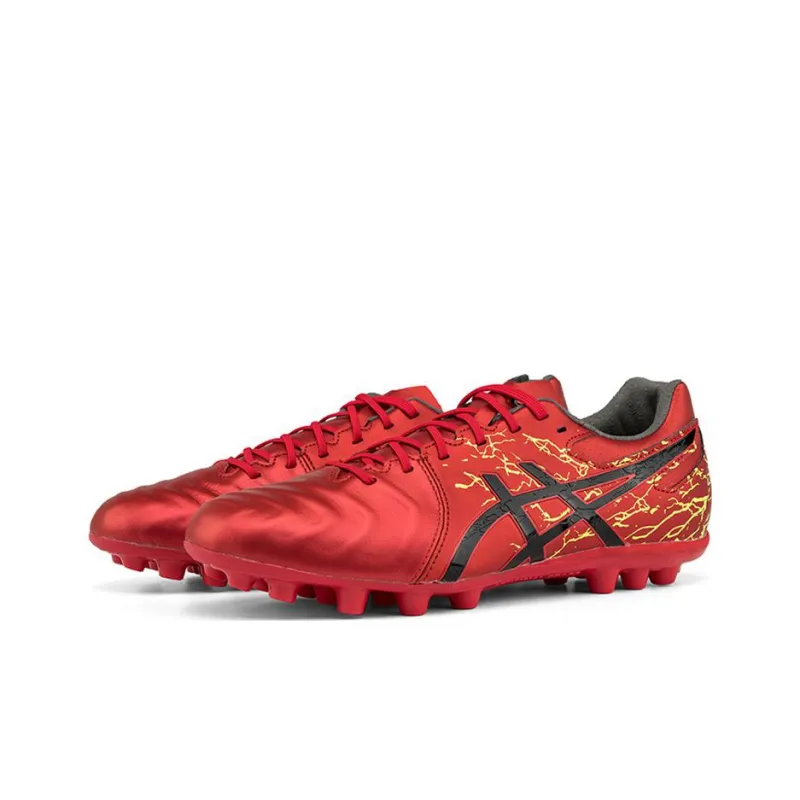 Asics Ds Light Ag 'Red Black Gold'-2
