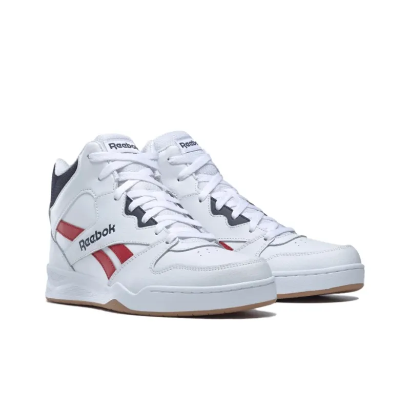 Reebok Royal BB4500 HI2 'White Red Navy'-2