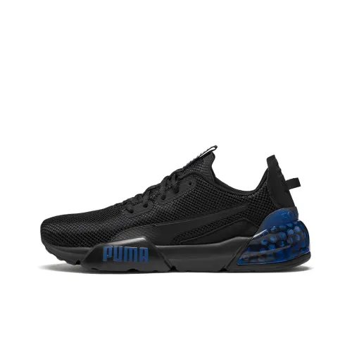PUMA Cell Phase Black/Blue