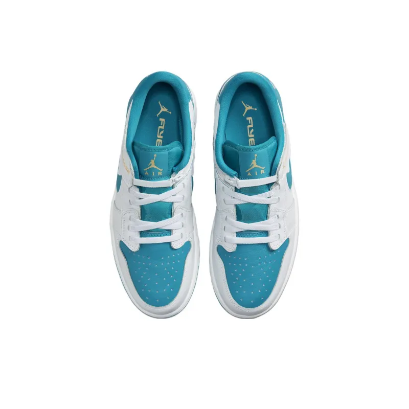 Jordan 1 Low FlyEase Aquatone-2
