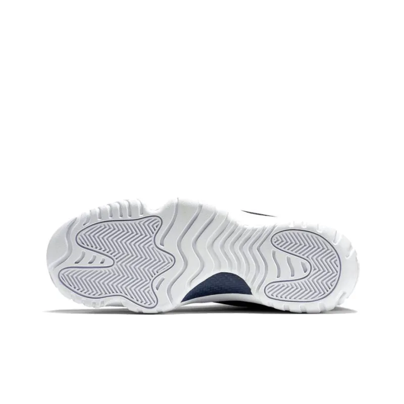 Jordan Future Low 'Midnight Navy Grey Mist White'-5