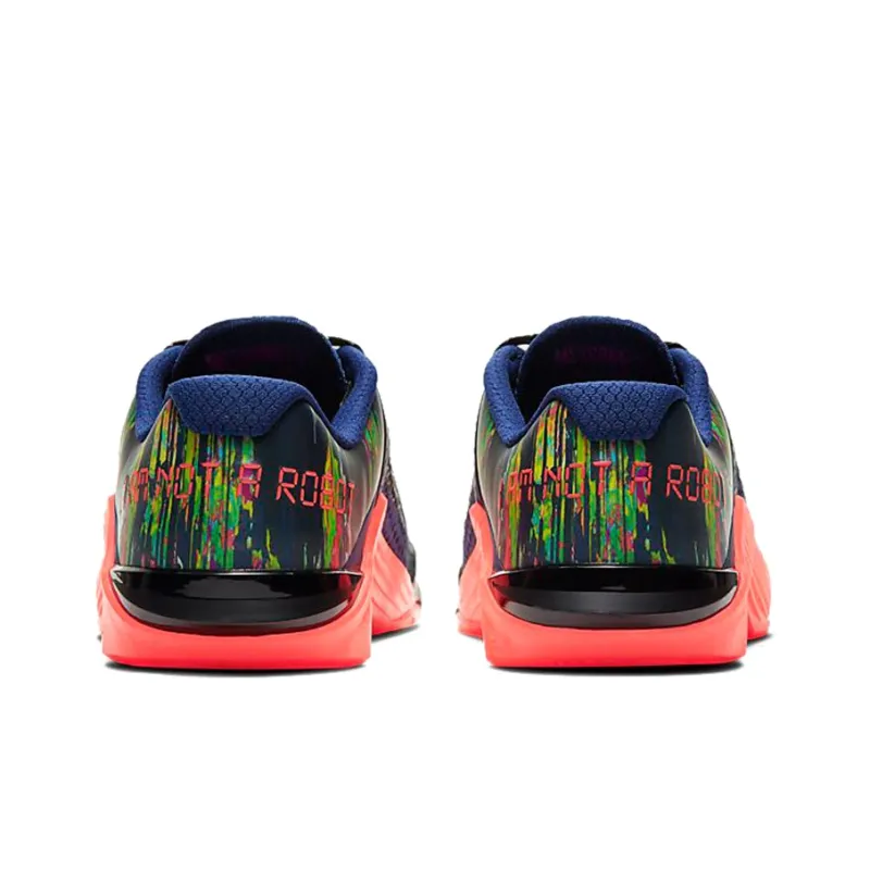 Nike Metcon 6 Amp 'I Am Not A Robot' Women's-4