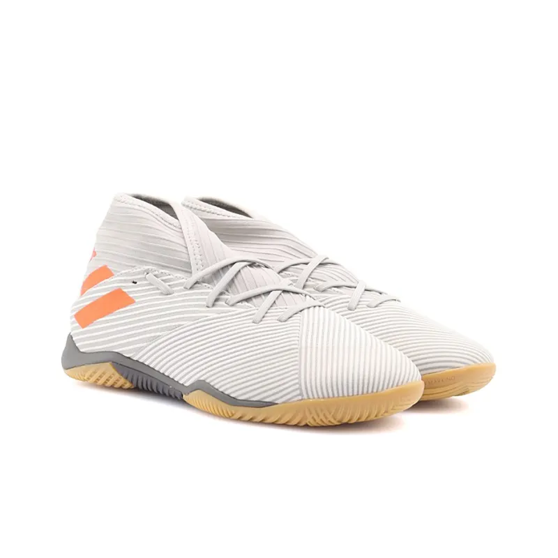 Adidas Nemeziz 19.3 In 'Grey Solar Orange'-2