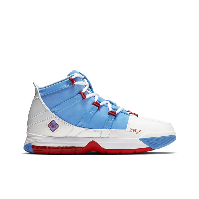 Nike LeBron 3 Houston Oilers 2019-1