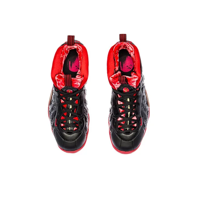 Nike Air Nike Foamposite One Dracula GS-3