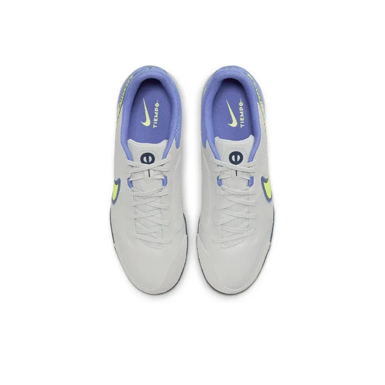 Nike Legend 9 Academy Ic Indoor Court Grey Fog 'Gray Blue Green'-2
