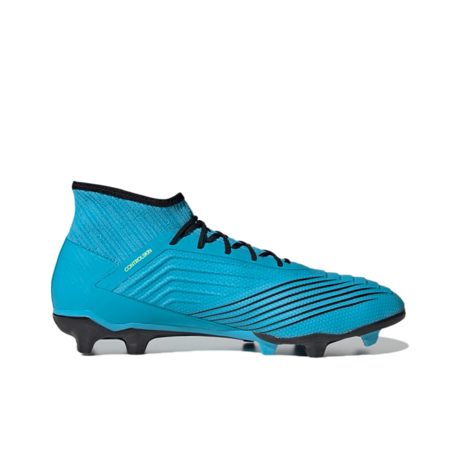 NEW Adidas Predator 19.2 FG Cyan/Black shops