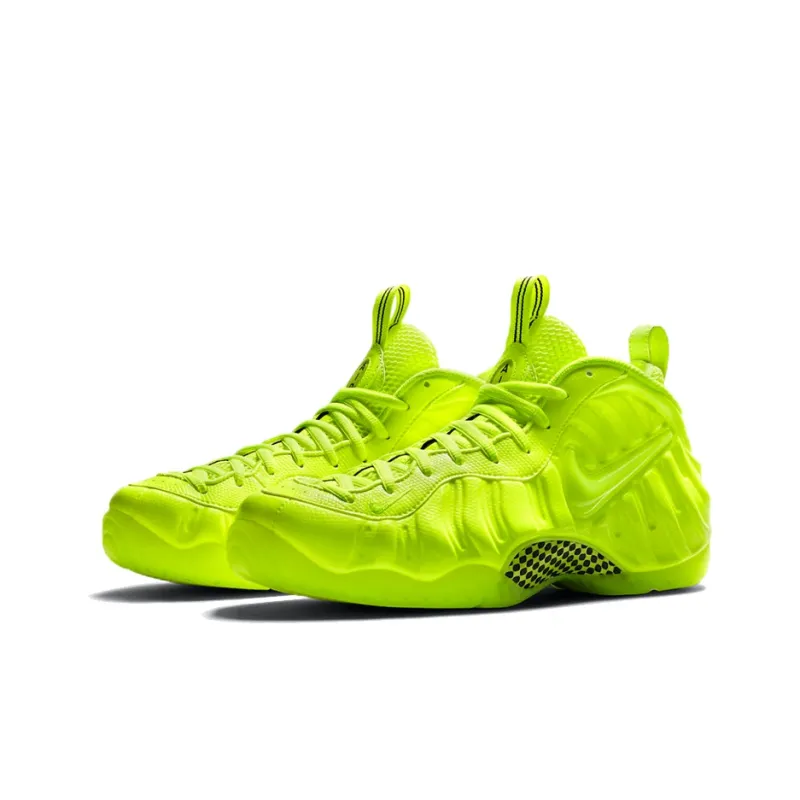 Nike Air Foamposite Pro 'Volt' 2021-2