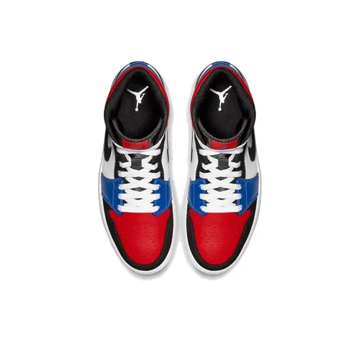 Jordan 1 Mid Top 3-3