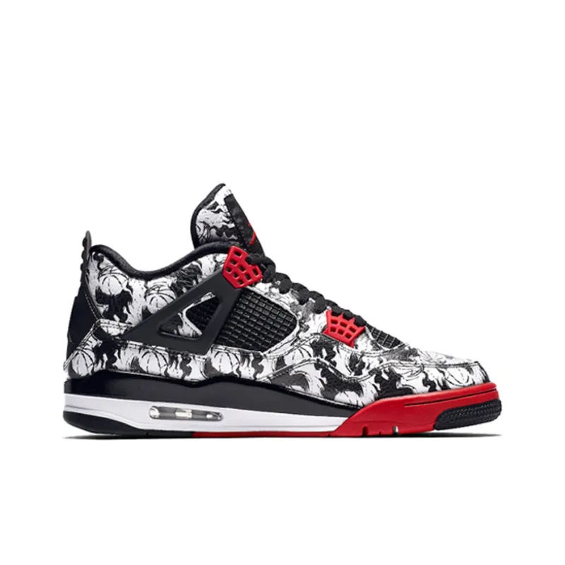 JORDAN 4 Retro Tattoo 2018-1