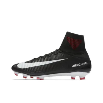 Nike Mercurial Superfly 5 Df Fg 'Black'