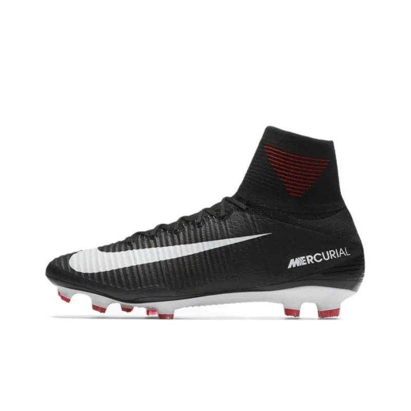 Nike Mercurial Superfly 5 Df Fg 'Black'-0