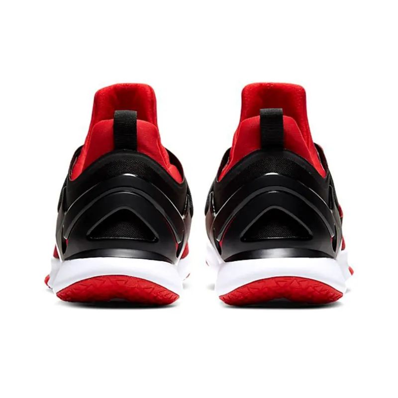 Nike Flex Training Shoes 'Black Red'-4