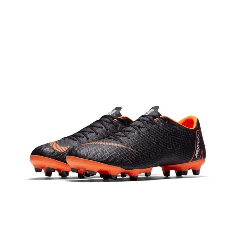 Nike Mercurial Vapor 12 Academy Mg 'Total Orange'-2