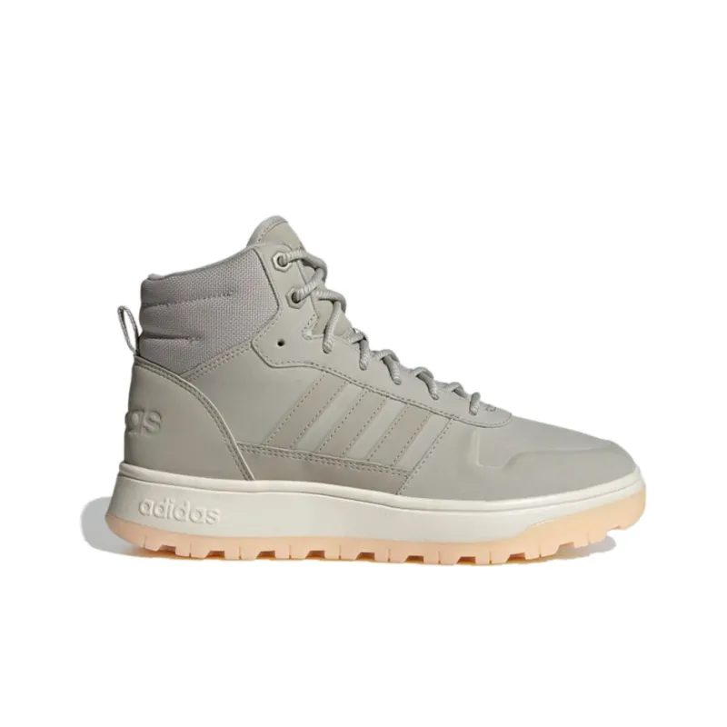Adidas Neo Blizzare Boots Grey Women's-1