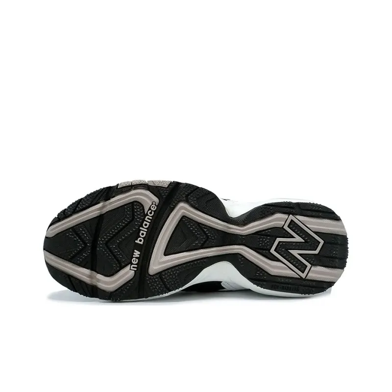 New Balance 608 White Black-5